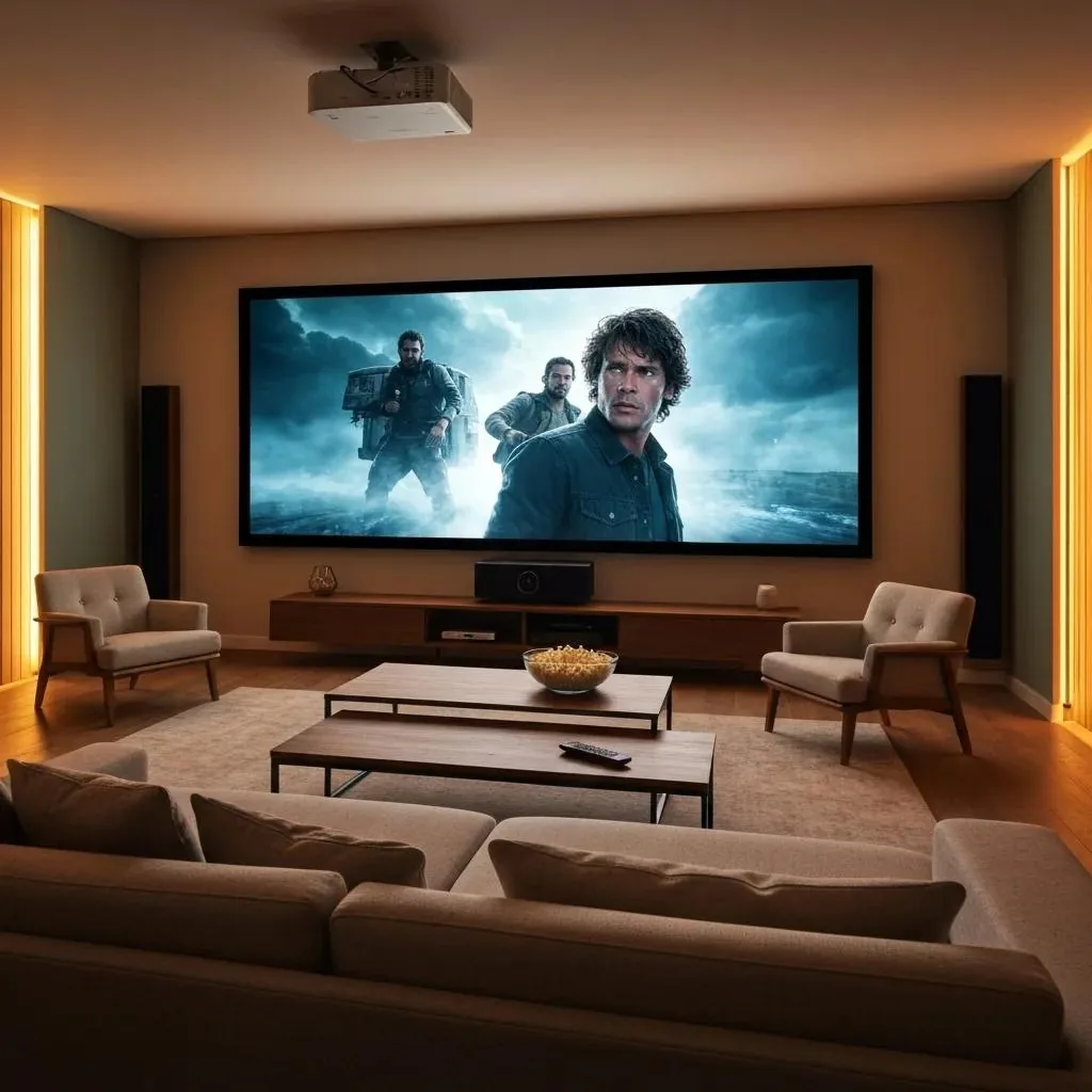 Essential Tips for Making the Best Projector Choice in 2026